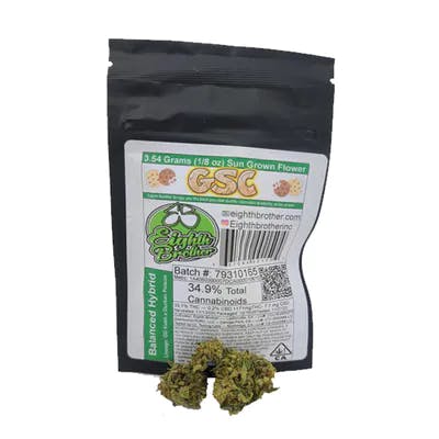 Eighth Brother - GSC (h)